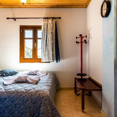Stemnitsa Stone Residence - Comfy Mountain Getaway Exteriör bild